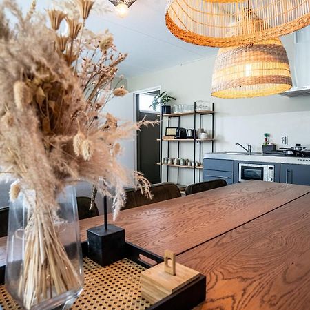 The Lion King - 6 Person Linked Apartment With Roof Terrace 格罗宁根 外观 照片